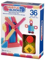 Игольчатый конструктор Battat Bristle Blocks 68170 Основные элементы