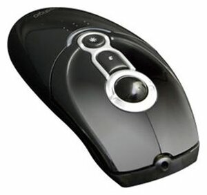 Беспроводная мышь Prestigio PMSL1P Black USB