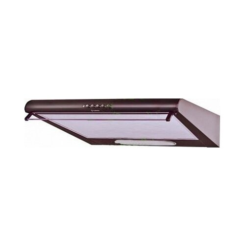Купить Козырьковая вытяжка Ciarko ZRC 60 Slim Brown (2021) - цена: 6764 ...