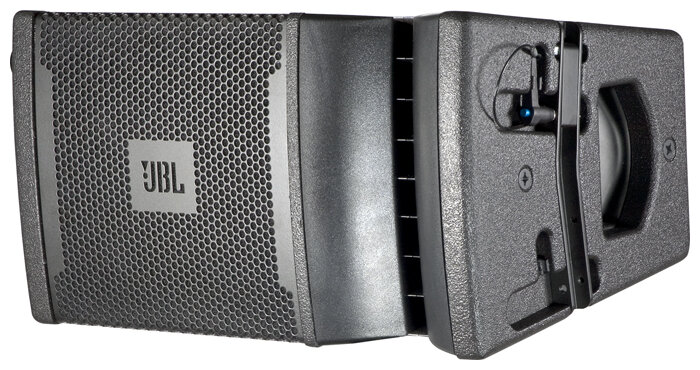 JBL VRX928LA 2-полосный компактный элемент линейного массива, би-амп/пассив, НЧ 8", ВЧ 2х1". RMS AES