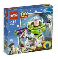 Конструктор LEGO Toy Story 7592 Construct-a-Buzz