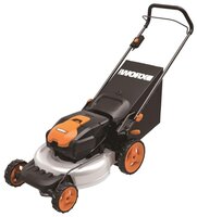 Газонокосилка Worx WG770