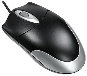 Мышь SPEEDLINK Fast Optical Mouse SL-6177 Black USB