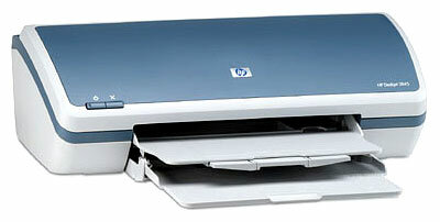 hp deskjet 3845