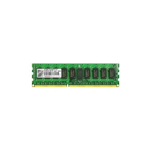 Оперативная память Transcend 8 ГБ DDR3 1600 МГц DIMM CL11 TS1GKR72V6H 1079000₽
