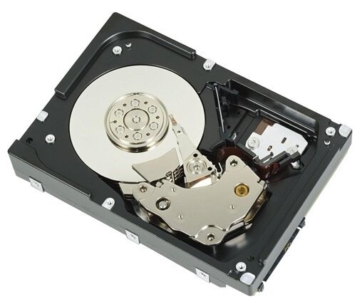 Жесткий диск 400-AJRK Dell 300GB SFF 2.5-inc SAS 15k 12Gbps