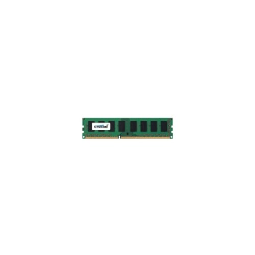 Оперативная память Crucial 4 ГБ DDR3L 1600 МГц DIMM CL11 CT4G3ERSLD8160B 764000₽