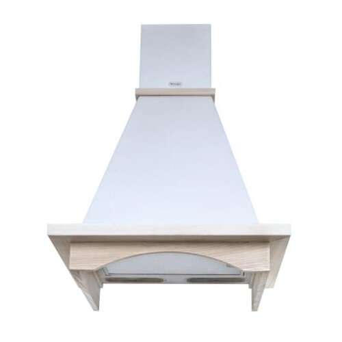 Купольная вытяжка DeLonghi Vettore Bianco 60 белый 1312400₽