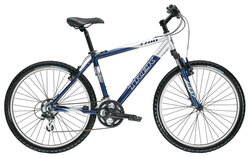 16 TREK 3700 Alpha Aluminum 21 Speed Hardtail Mountain Bike 43 OFF