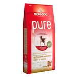 Корм для собак Meradog Pure индейка и картофель - изображение