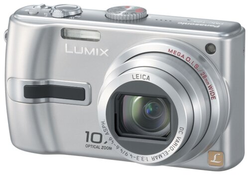 Panasonic lumix dmc-tz3 manual pdf