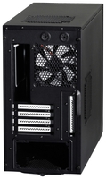 Компьютерный корпус Fractal Design Define Mini Black