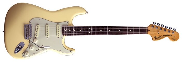 Электрогитара Fender Yngwie Malmsteen Stratocaster