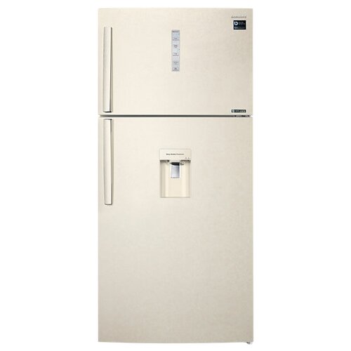 Холодильник SAMSUNG RT 62 K 7110 EF бежевый