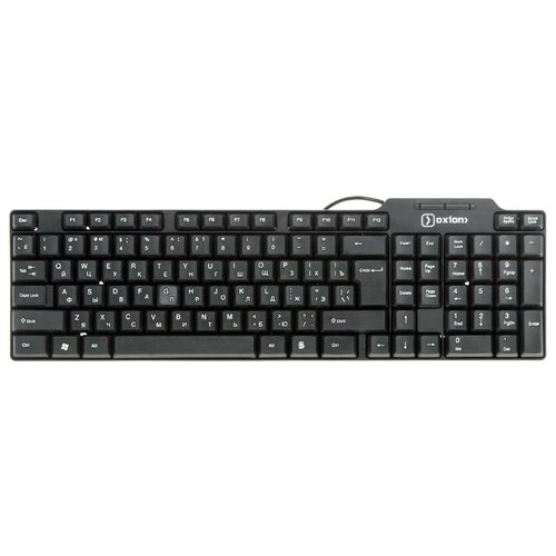 OXION OKB006BK Black USB