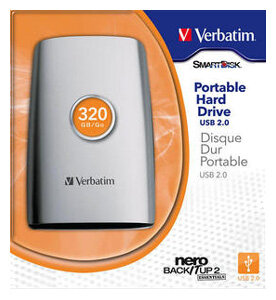 Внешний HDD Verbatim 47564