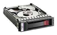 Жесткий диск HP SAS 450Гб 3,5" 15000 rpm (516826-B21)