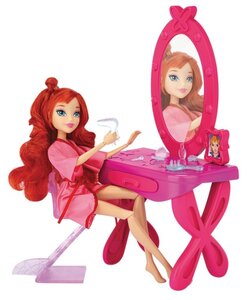 Фото Набор Winx Club Волшебная комната 28 см 42439