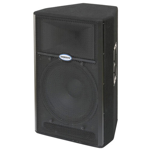 Акустическая система Samson Live 615 назначение концертная черный 3494300₽