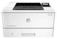 Принтер HP LaserJet Pro M402dw белый