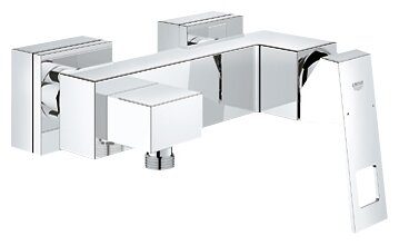 Смеситель для душа Grohe Eurocube 23145000 хром