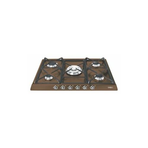 Газовая варочная панель Smeg SR775RA медь 11884900₽
