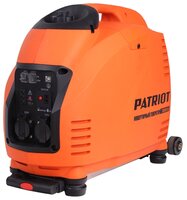 Бензиновая электростанция PATRIOT 3000il