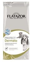 Корм для собак Flatazor Protect Dermato dog (12 кг)