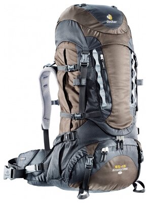 Трекинговый рюкзак deuter Aircontact PRO SL 55+15