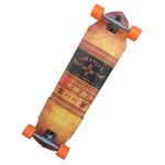 Лонгборд Gravity Skateboards Slick Ricker - изображение