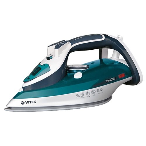 Утюг Vitek VT-8306 G 256400₽
