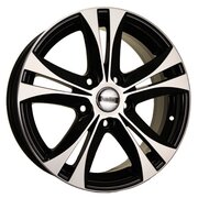 Колесный диск Neo Wheels 744 6.5х17/5х114.3 D67.1 ET35, 9.6 кг, BD