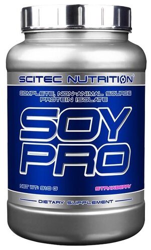 Scitec soy pro review