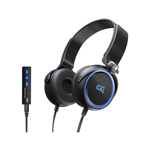Беспроводные наушники GAL BH-2009 2016 black 117800₽