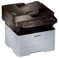 МФУ Samsung Xpress M2880FW белый/серый