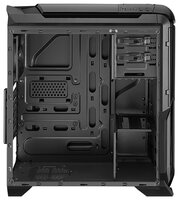 Компьютерный корпус AeroCool Battlehawk Black