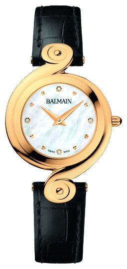 Наручные часы Balmain, золотой