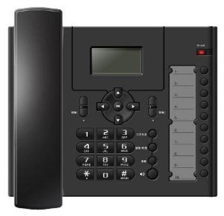 VoIP-телефон Escene US102-PYN