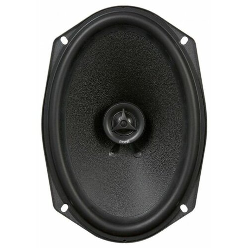 Автомобильная акустика Morel MAXIMO Coax 6x9 черный 1099000₽