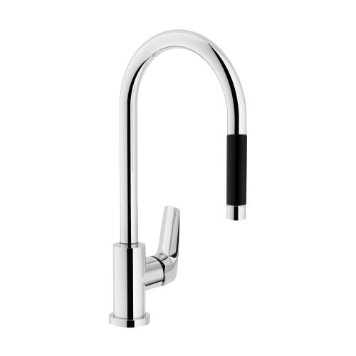 фото Смеситель для кухни мойки nobili