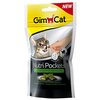 Витамины GimCat Nutri Pockets с мятой и мультивитаминами, - изображение