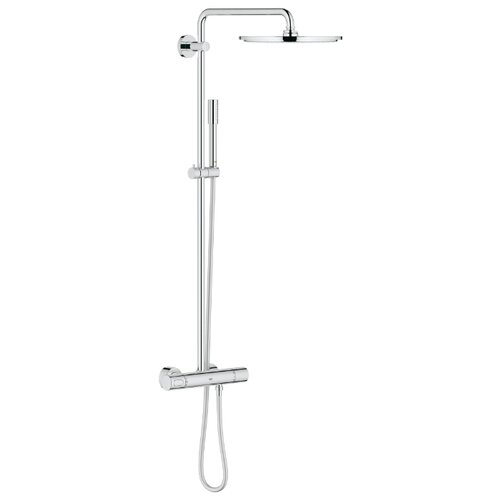 фото Душевая стойка Grohe Rainshower System 310 27966000 хром