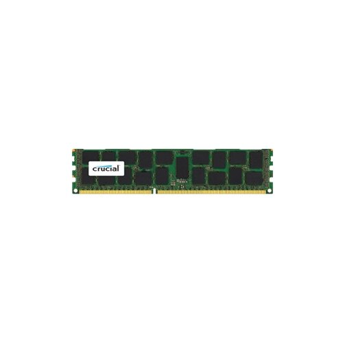 Оперативная память Crucial 16 ГБ DDR3L 1600 МГц DIMM CL11 CT16G3ERSLD4160B