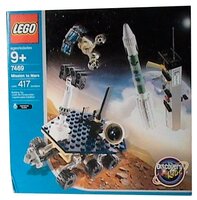 Конструктор LEGO Discovery 7469 Миссия на Марс