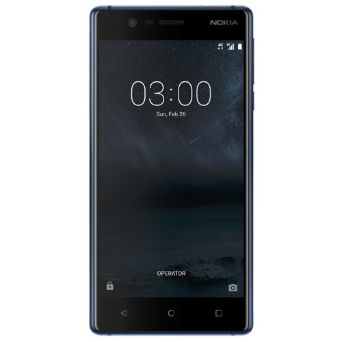 фото Смартфон Nokia 3 Dual sim