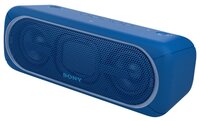 Портативная акустика Sony SRS-XB40 black