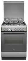 Плита Hotpoint-Ariston H6TMH4AF (X)