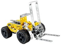 Винтовой конструктор Meccano Multimodels 6023645 10 в 1