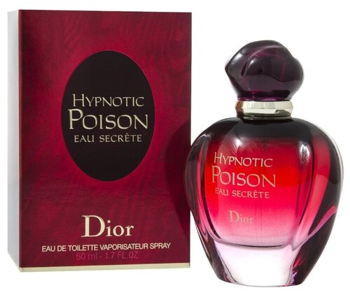 dior hypnotic poison eau secrete