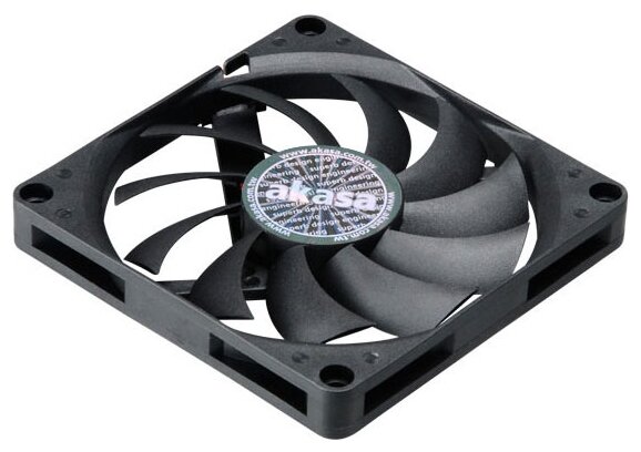 Вентилятор Akasa Slimfan [AK-FN076]